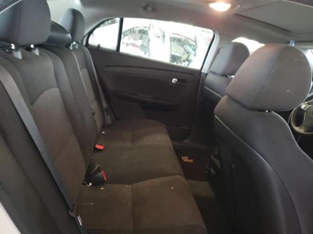 1G1ZC5EU0BF350292 - 2011 CHEVROLET MALIBU 1LT Blanc photo 10