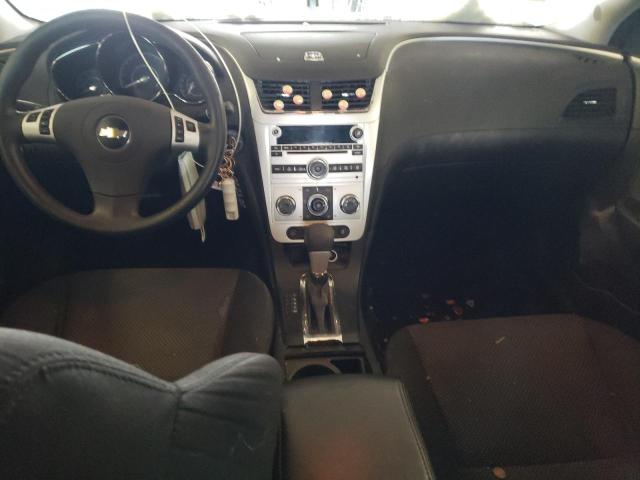 1G1ZC5EU0BF350292 - 2011 CHEVROLET MALIBU 1LT Blanc photo 8