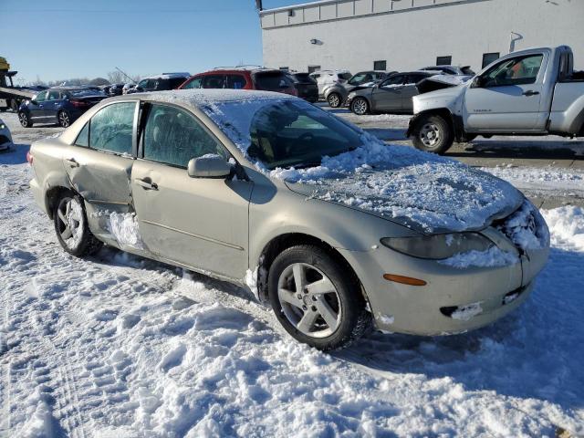 1YVFP80C445N38184 - 2004 MAZDA 6 I GOLD photo 4