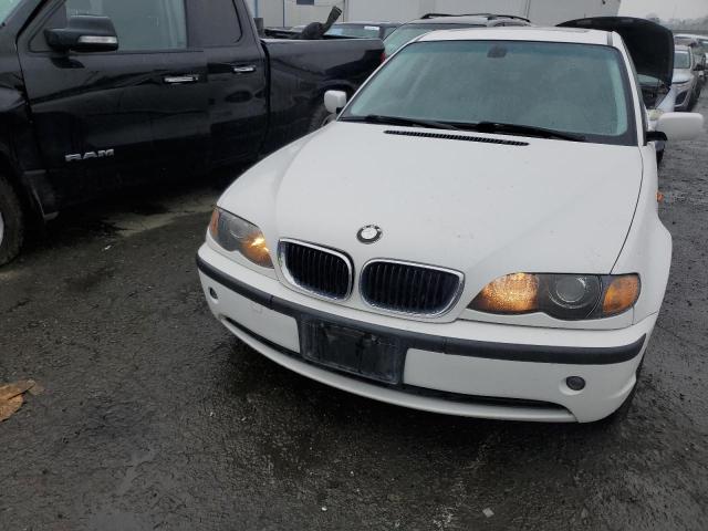 WBAAZ33473PH34057 - 2003 BMW 325 I WHITE photo 5