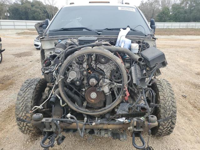 1GT424C88BF253880 - 2011 GMC SIERRA K3500 SLT WHITE photo 11