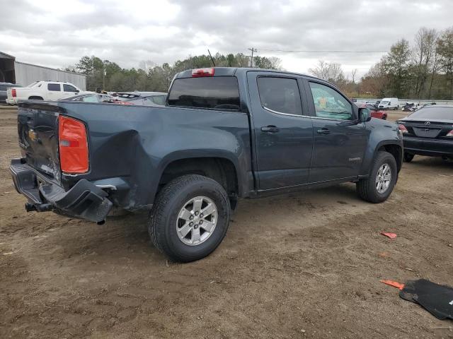 1GCGSBEN0J1176583 - 2018 CHEVROLET COLORADO GRAY photo 3