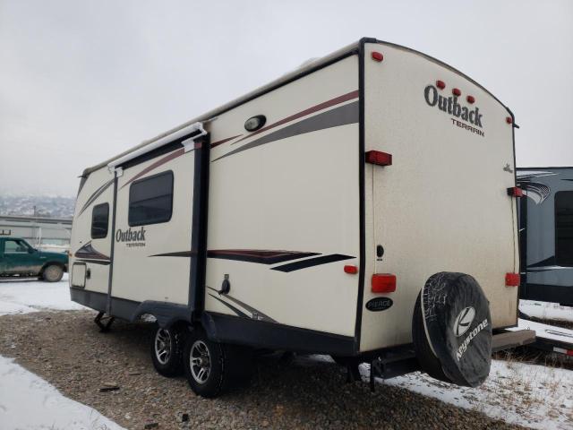 4YDT22024EB453633 - 2014 OUTB TRAVEL TRL BEIGE photo 3