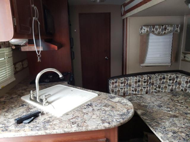 4YDT22024EB453633 - 2014 OUTB TRAVEL TRL BEIGE photo 6