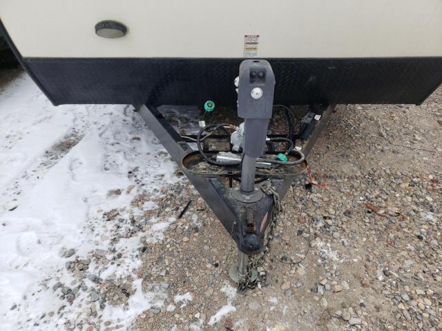 4YDT22024EB453633 - 2014 OUTB TRAVEL TRL BEIGE photo 7