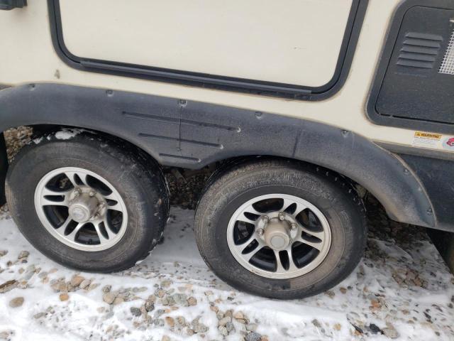 4YDT22024EB453633 - 2014 OUTB TRAVEL TRL BEIGE photo 8