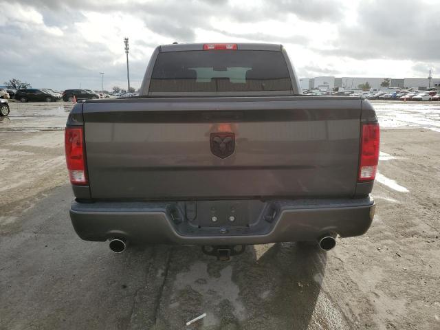 1C6RR6KT4JS333676 - 2018 RAM 1500 ST CHARCOAL photo 6