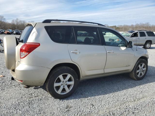 JTMBD31V376036149 - 2007 TOYOTA RAV4 LIMITED GOLD photo 3