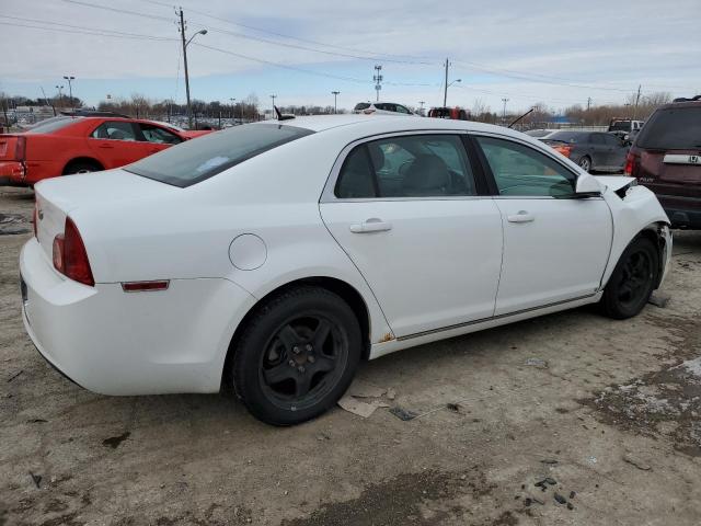 1G1ZC5EB8AF110971 - 2010 CHEVROLET MALIBU 1LT TWO TONE photo 3