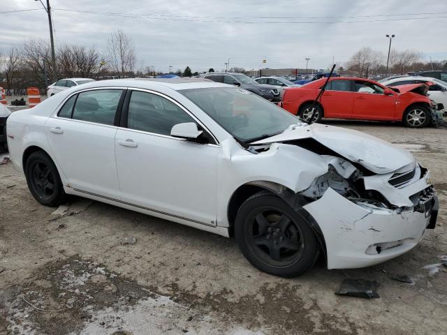 1G1ZC5EB8AF110971 - 2010 CHEVROLET MALIBU 1LT TWO TONE photo 4