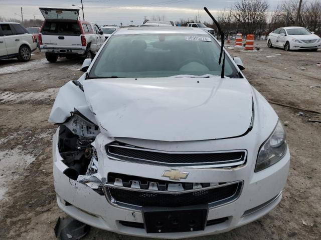 1G1ZC5EB8AF110971 - 2010 CHEVROLET MALIBU 1LT TWO TONE photo 5