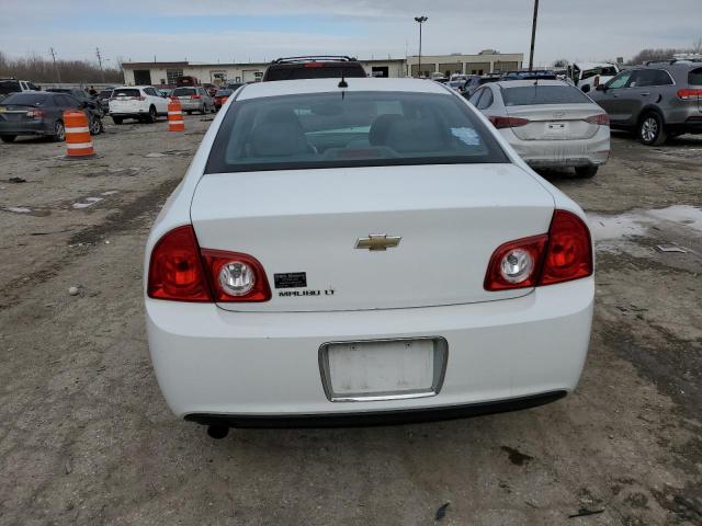 1G1ZC5EB8AF110971 - 2010 CHEVROLET MALIBU 1LT TWO TONE photo 6