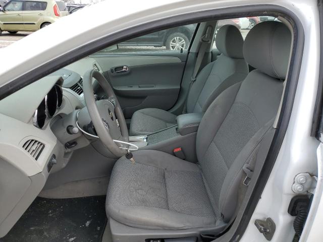 1G1ZC5EB8AF110971 - 2010 CHEVROLET MALIBU 1LT 双色 照片 7