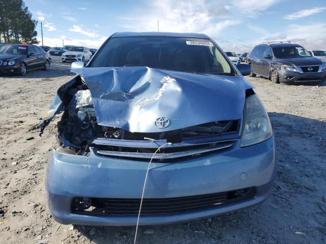 JTDKB20U287781253 - 2008 TOYOTA PRIUS BLUE photo 5