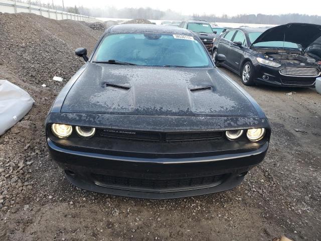 2C3CDZAG5JH183530 - 2018 DODGE CHALLENGER SXT BLACK photo 5