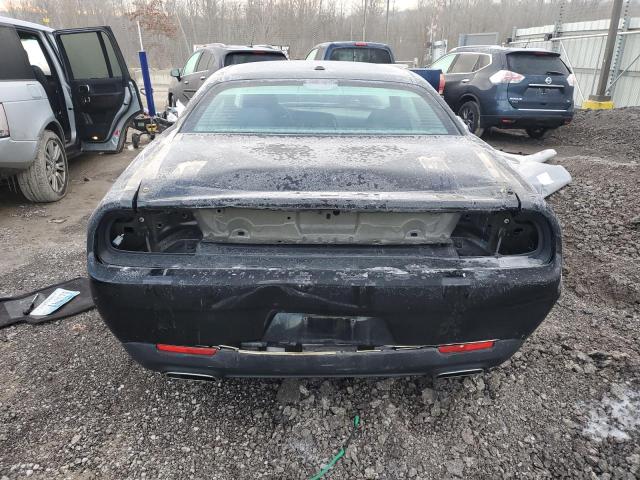 2C3CDZAG5JH183530 - 2018 DODGE CHALLENGER SXT BLACK photo 6