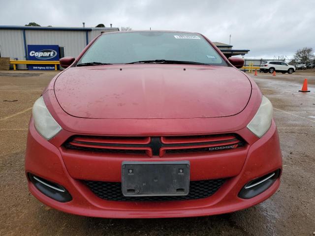 1C3CDFBA9DD332323 - 2013 DODGE DART SXT RED photo 5