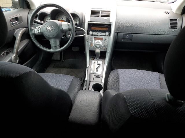 JTKDE167980245137 - 2008 TOYOTA SCION TC 蓝色 照片 8