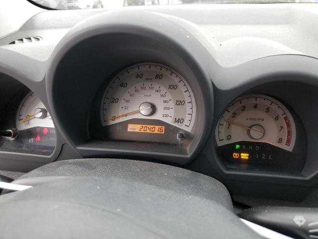 JTKDE167980245137 - 2008 TOYOTA SCION TC 蓝色 照片 9