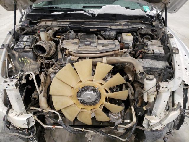 3C6UR5DL0HG678769 - 2017 RAM 2500 SLT 白色 照片 11