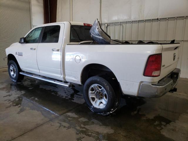 3C6UR5DL0HG678769 - 2017 RAM 2500 SLT WHITE photo 2