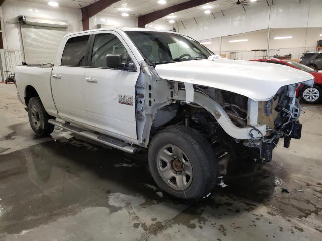 3C6UR5DL0HG678769 - 2017 RAM 2500 SLT WHITE photo 4