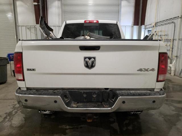 3C6UR5DL0HG678769 - 2017 RAM 2500 SLT WHITE photo 6