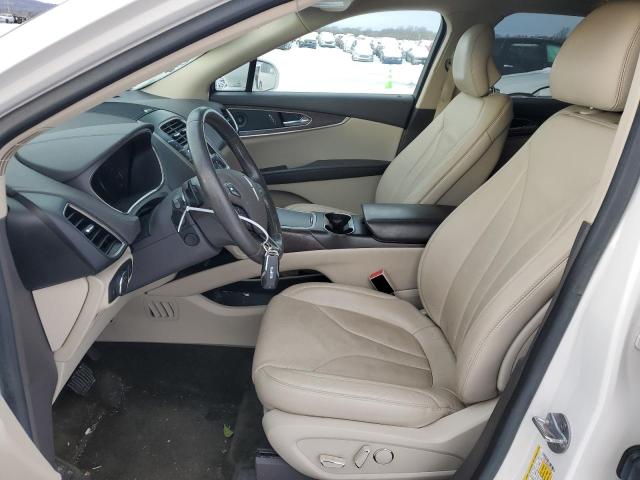 2LMTJ6LR9GBL56687 - 2016 LINCOLN MKX RESERVE Ağ foto 7