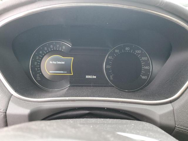 2LMTJ6LR9GBL56687 - 2016 LINCOLN MKX RESERVE Ağ foto 9