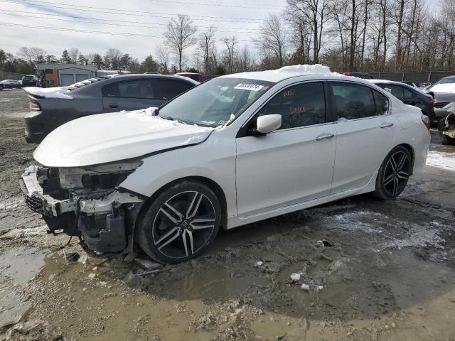 2017 HONDA ACCORD SPORT SPECIAL EDITION, 