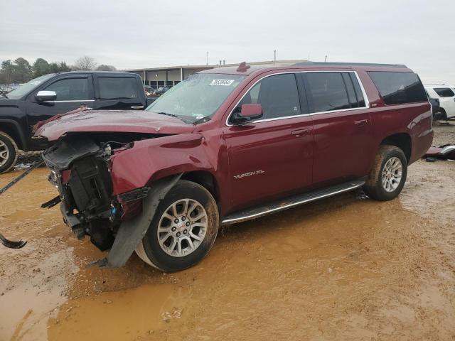 2017 GMC YUKON XL C1500 SLT, 