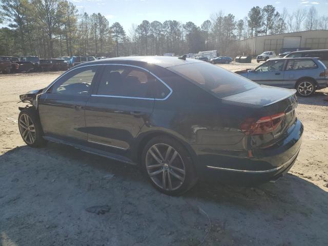 1VWDT7A38HC078611 - 2017 VOLKSWAGEN PASSAT R-LINE Boz foto 2