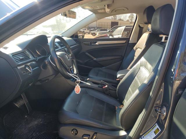 1VWDT7A38HC078611 - 2017 VOLKSWAGEN PASSAT R-LINE Boz foto 7