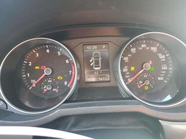 1VWDT7A38HC078611 - 2017 VOLKSWAGEN PASSAT R-LINE Boz foto 9