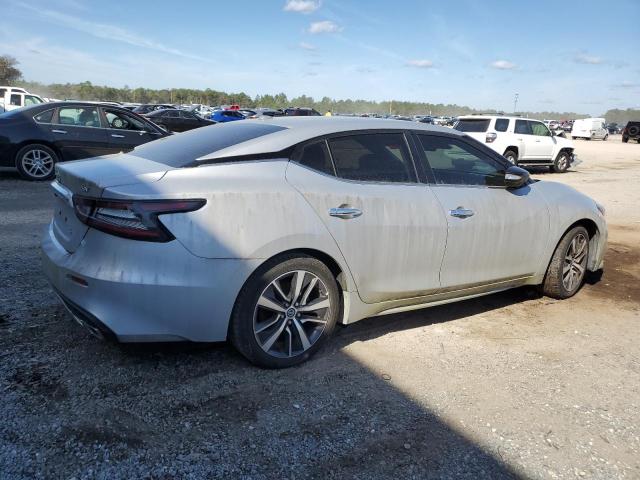 1N4AA6CV8LC360900 - 2020 NISSAN MAXIMA SV SILVER photo 3