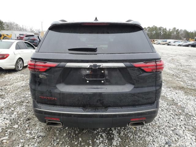 1GNEVKKW3NJ104835 - 2022 CHEVROLET TRAVERSE PREMIER BLACK photo 6