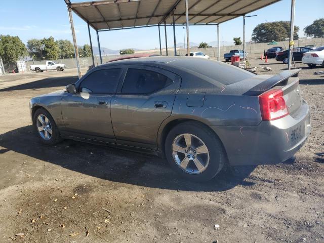 2B3CA5CT7AH133379 - 2010 DODGE CHARGER R/T GRAY photo 2