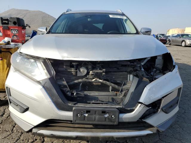 KNMAT2MTXLP541144 - 2020 NISSAN ROGUE S SILVER photo 5