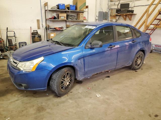 2011 FORD FOCUS SE, 