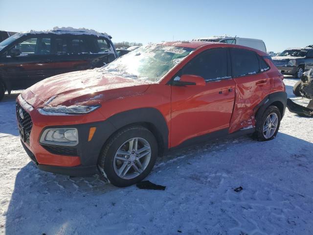 KM8K12AA3LU509274 - 2020 HYUNDAI KONA SE ORANGE photo 1