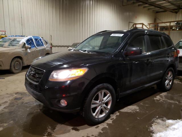 2011 HYUNDAI SANTA FE GLS, 