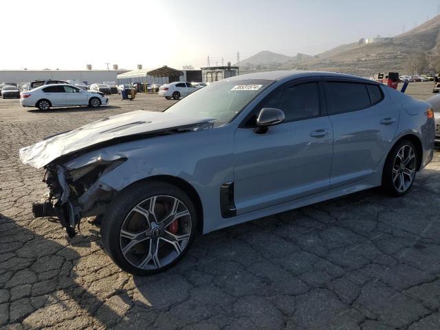 2018 KIA STINGER GT, 