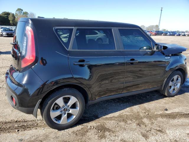 KNDJN2A2XH7885666 - 2017 KIA SOUL BLACK photo 3