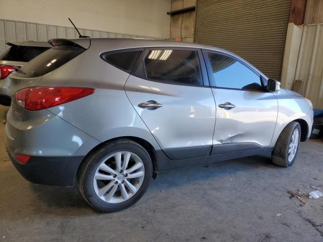 KM8JU3AC1AU063343 - 2010 HYUNDAI TUCSON GLS GRAY photo 3