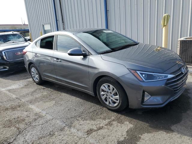 5NPD74LF5LH505995 - 2020 HYUNDAI ELANTRA SE GRAY photo 4