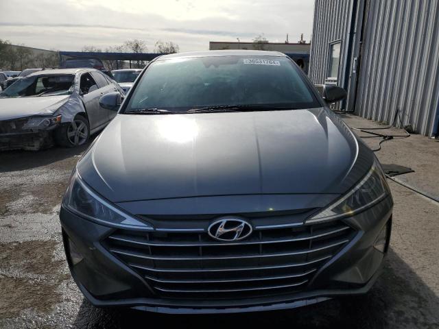 5NPD74LF5LH505995 - 2020 HYUNDAI ELANTRA SE GRAY photo 5