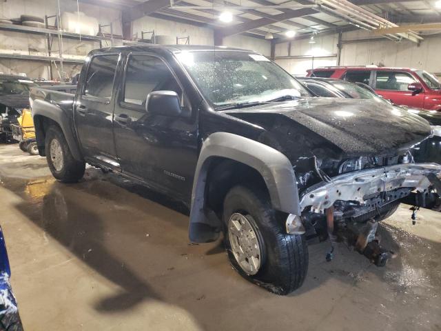 1GCDT136258157827 - 2005 CHEVROLET COLORADO BLUE photo 4