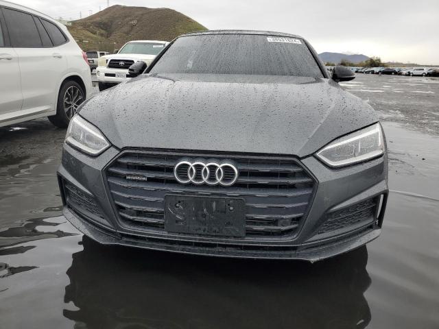 WAUENCF58KA006182 - 2019 AUDI A5 PREMIUM PLUS S-LINE CHARCOAL photo 5