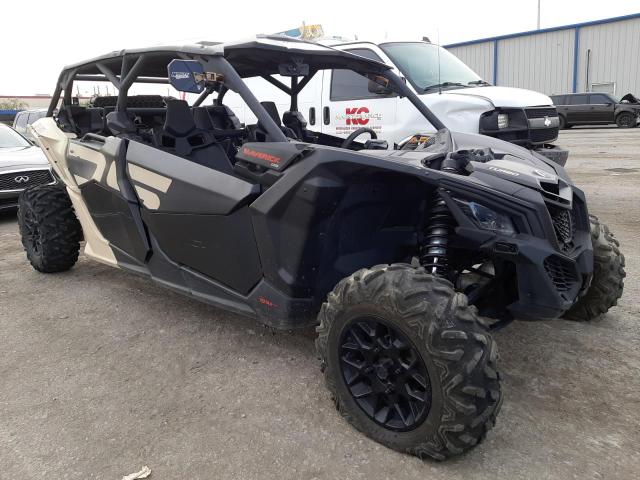 2021 CAN-AM MAVERICK X DS TURBO, 