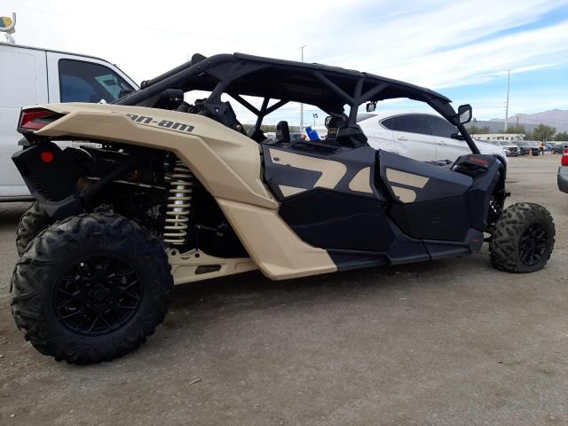 3JBVMAY40MK000427 - 2021 CAN-AM MAVERICK X DS TURBO TWO TONE photo 4